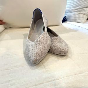 Size 9 Rothy’s The Point Shoe